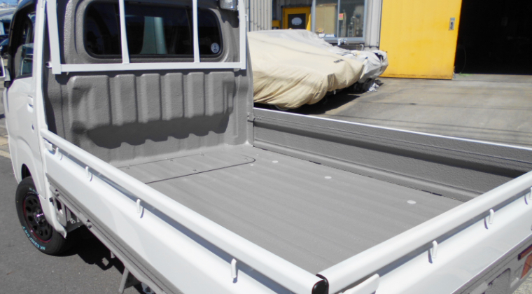 車両をお預かりします